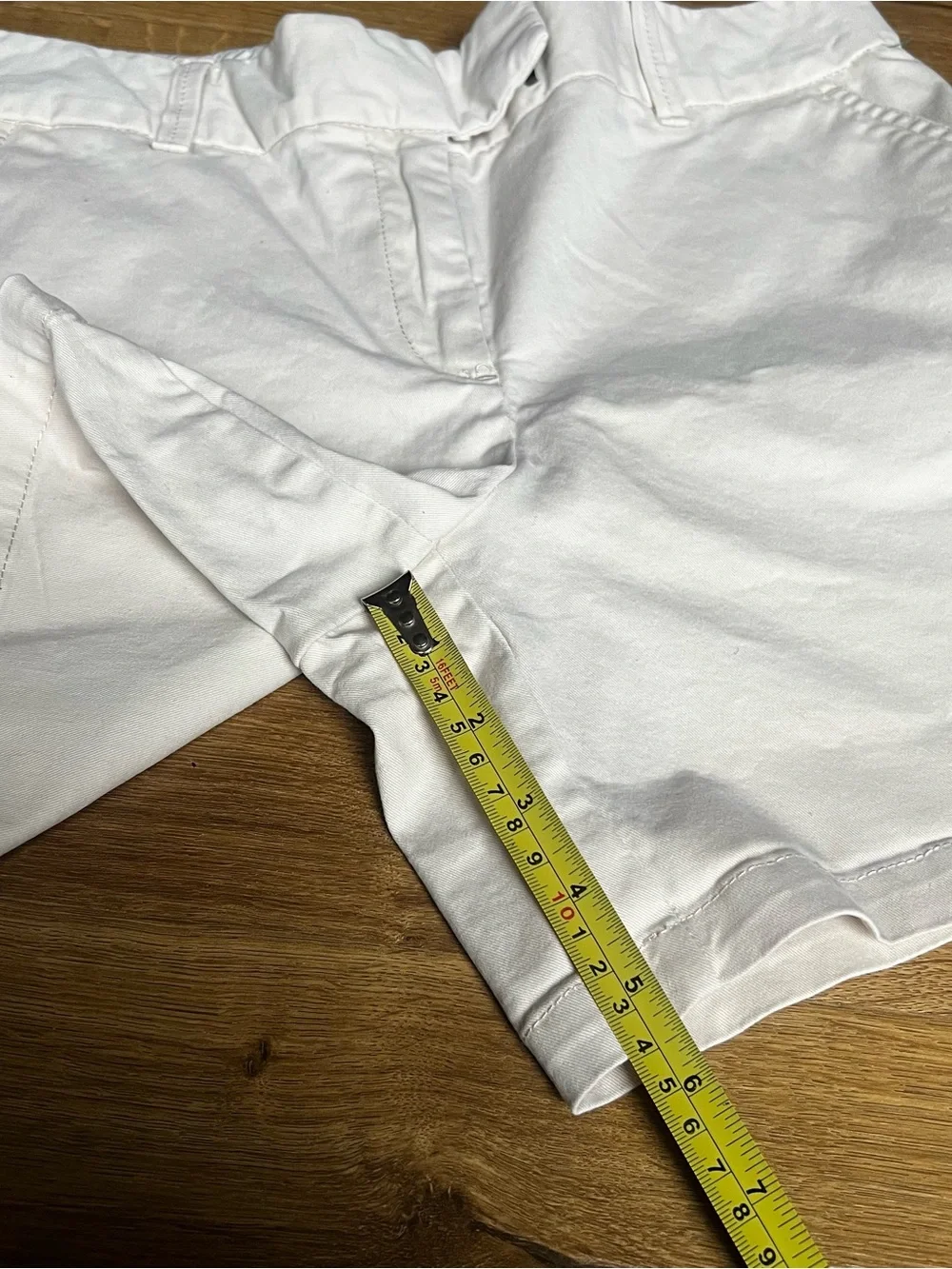 Ann Taylor LOFT Riviera Khaki Shorts – Women’s Size 10